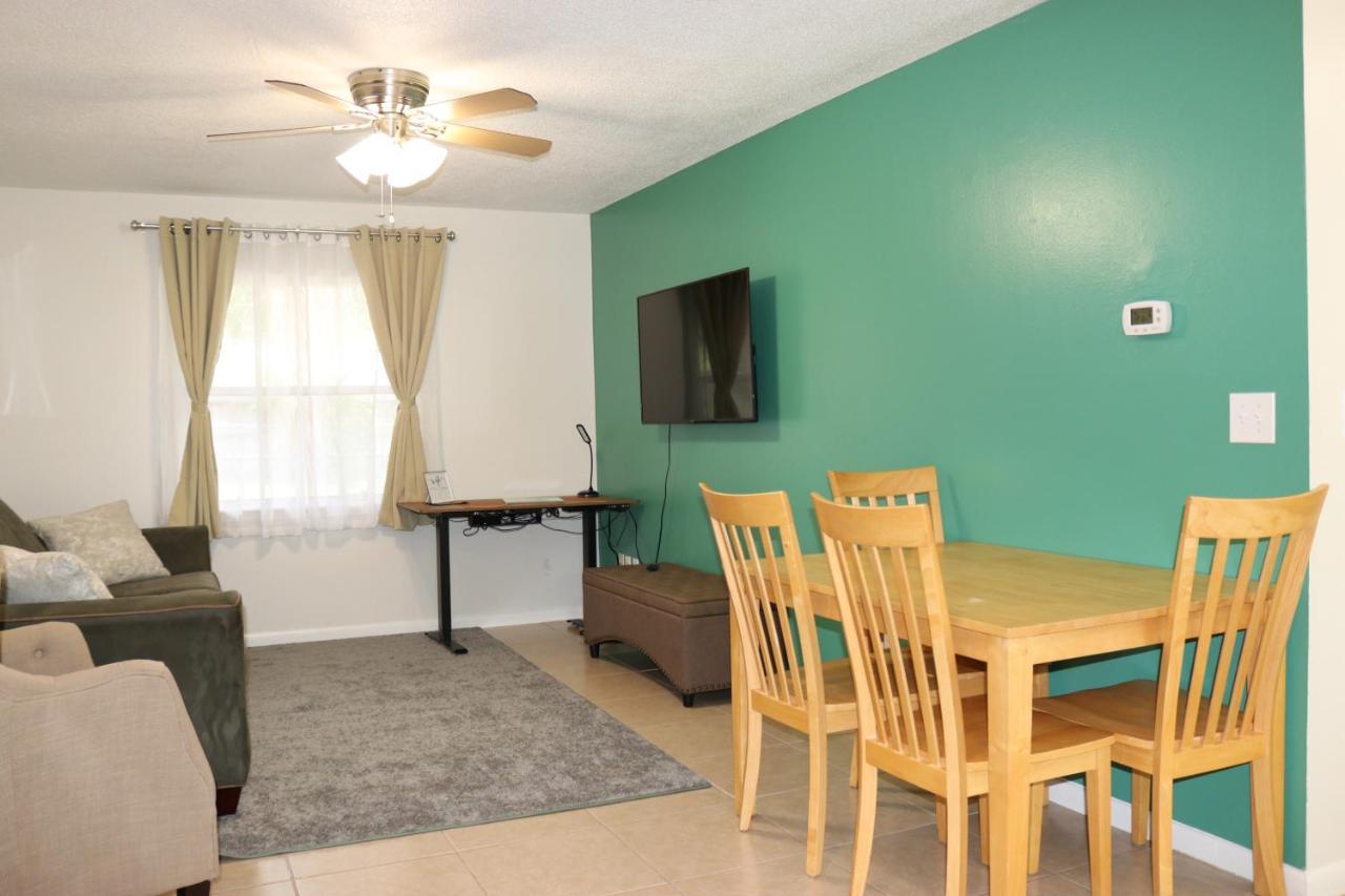 Hidden Emerald-Apartment With Kitchen And Laundry Lakeland Exterior foto